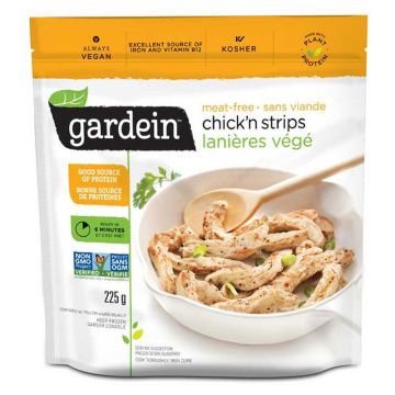 Frozen Vegetarien Chicken Strips