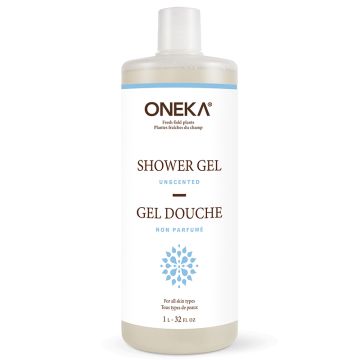 Shower gel - Unscented