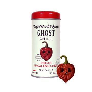 Seasoning - Ghost Chilli