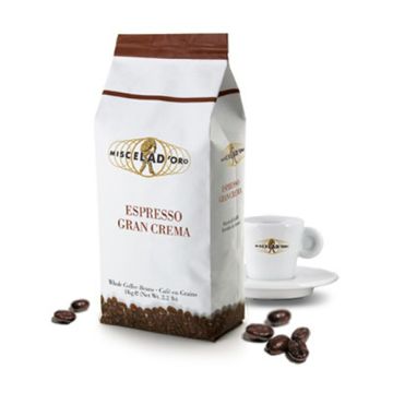 Coffee Beans Espresso Gran Crema