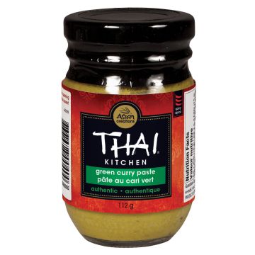 Paste - Green Curry