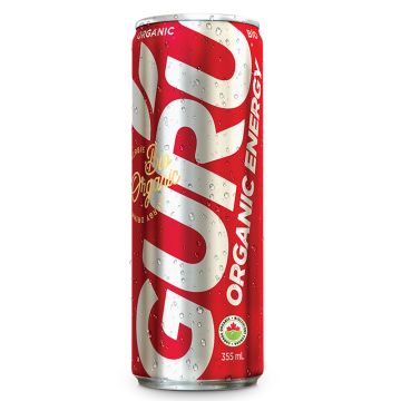 Organic Energy drink - Regular  