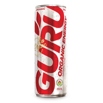 Organic Energy drink  Lite  