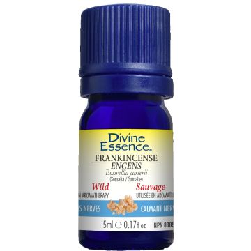 Essential Oil - Frankincense Somalia (Boswellia carterii)