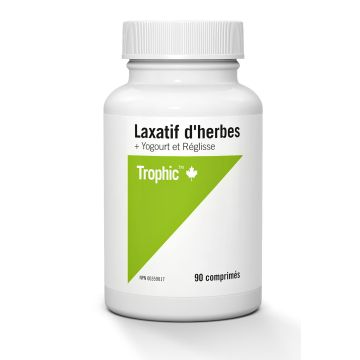 Herbal Laxative plus Yogurt and Licorice
