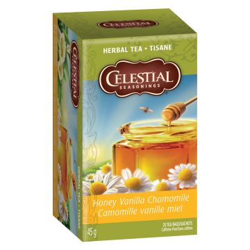 Herbal tea - Honey vanilla chamomile