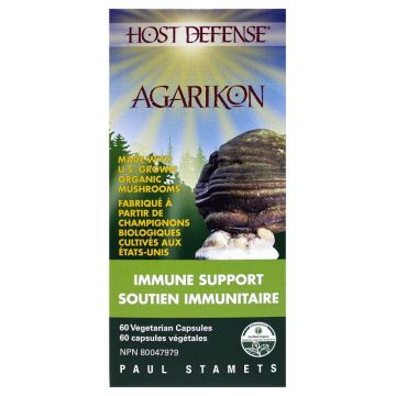 Agarikon - Soutien immunitaire