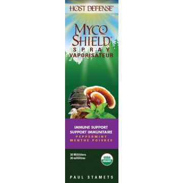 MycoShield spray - Peppermint