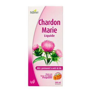 Chardon marie liquide