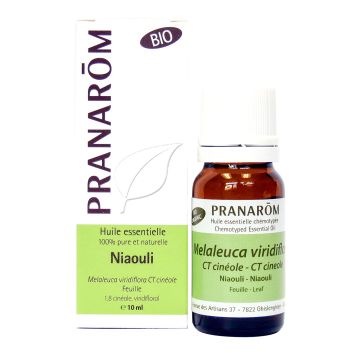 Essential Oil - Niaouli