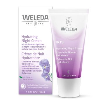 Iris - Crème de nuit hydratante