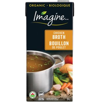 Organic Chicken Broth