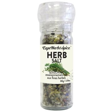 Cape Herb & Spice - Herb and salt Seasoning