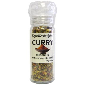 Cape Herb & Spice - Curry Seasoning