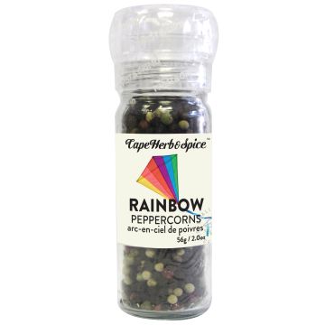 Cape Herb & Spice - Rainbow Peppercorn