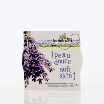 Skin cream - Soft Skin Lavender