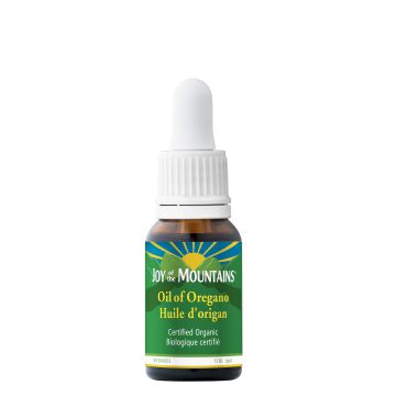 Organic Oregano Oil