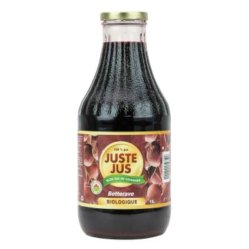 Organic juice - Beet