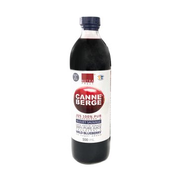 100% Pur Cranberry Juice - Wild Blueberry