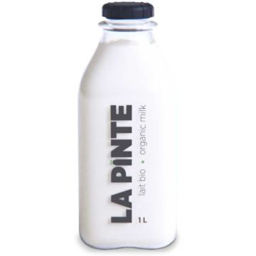 Lait biologique 3,8%