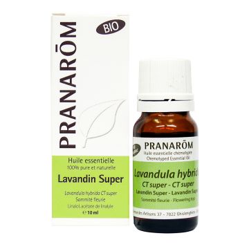 Essentiel Oil - Lavandin Super