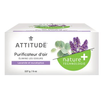 Purificateur d'air lavande et eucalyptus