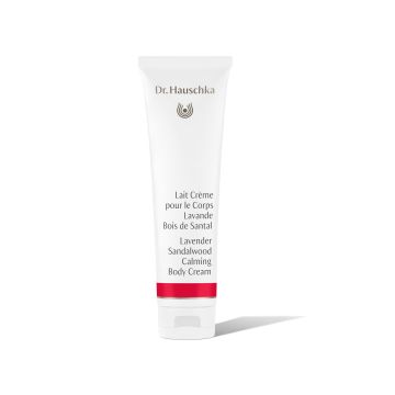 Body Care Lavender Sandalwood Calming Body Cream