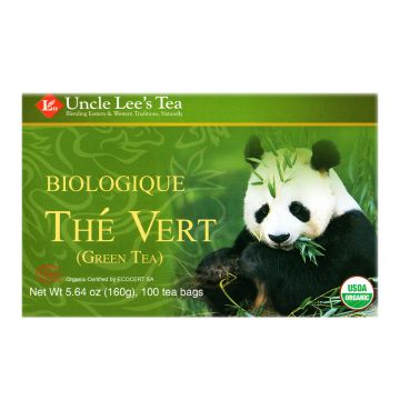 Legends of China - Organic green tea