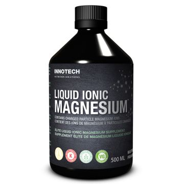 Magnesium supplément élite framboise