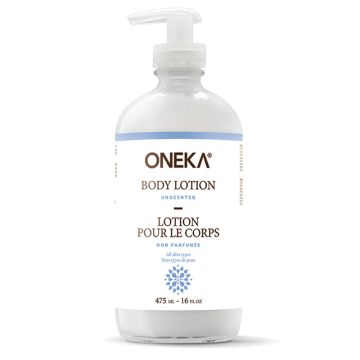 Body Lotion - Unscented