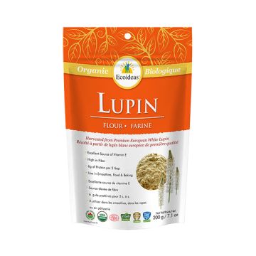 Organic Lupin Flour