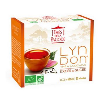 Healthy tea - Lyn Don tea