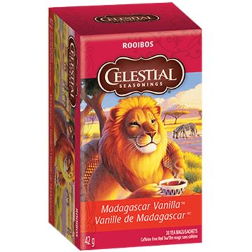 Rooibos Tea - Madagascar vanilla