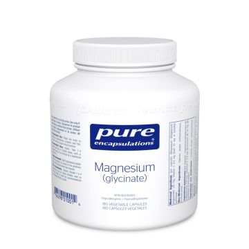 Magnesium glycinate 120 mg - Metabolism