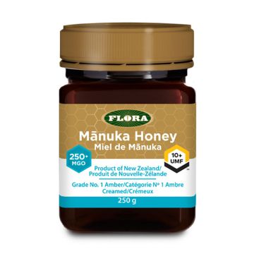 Manuka Honey - MGO 250+/10+ UMF