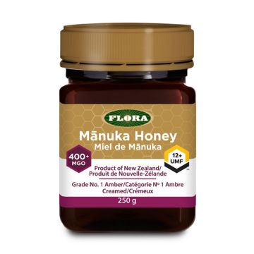 Manuka Honey - MGO 400+/12 UMF