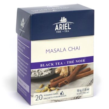 Thé noir - Masala chaï