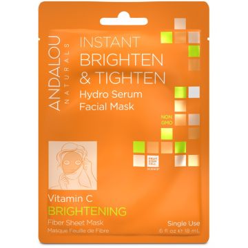 Brightening - Instant brighten & tighten mask