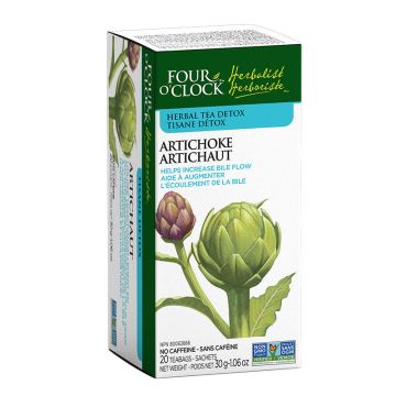 Herbal tea - Detox Artichoke