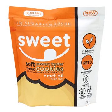 Cookies - Peanut butter