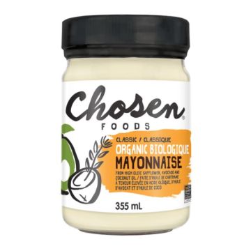 Organic Classic Mayonnaise
