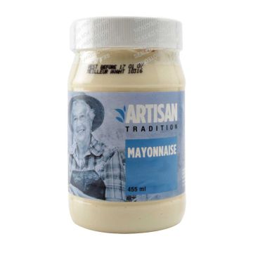 Mayonnaise style maison