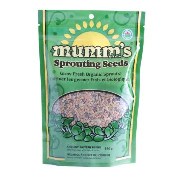 Sprouting seeds - Acient eastern blend