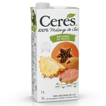 Juice - Medley of fruits