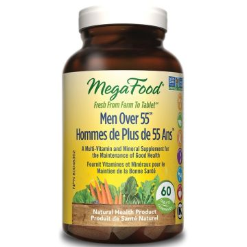 Multivitamin Over 55 Years Old Men's Health