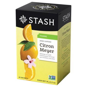 Lemon Blossom Herbal Tea