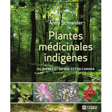 Plantes médicinales indigènes Du Québec et du sud-est du Canada