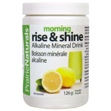 Morning Rise and Shine - Lemon and Aloe