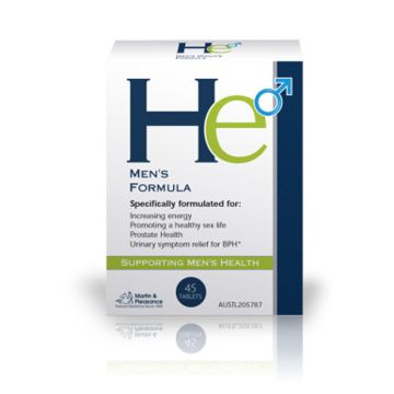 He Formula Men's Health