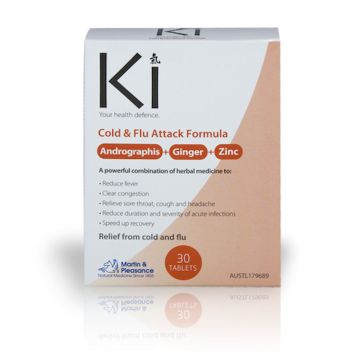 Ki Cold & Flu Attack